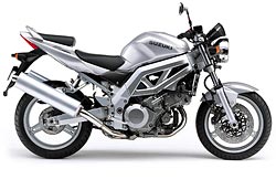 Suzuki SV1000 '03